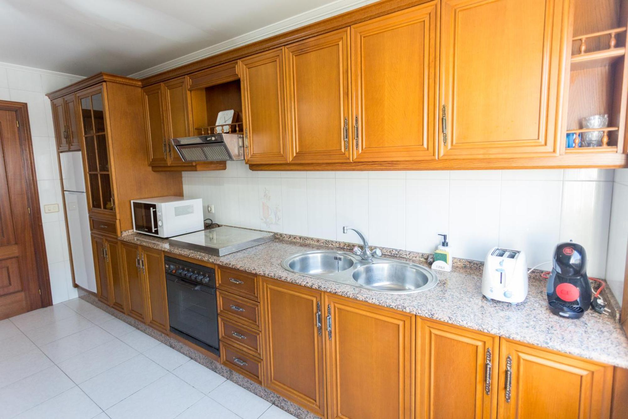 Disfruta De Melide En Este Amplio Apartamento 외부 사진