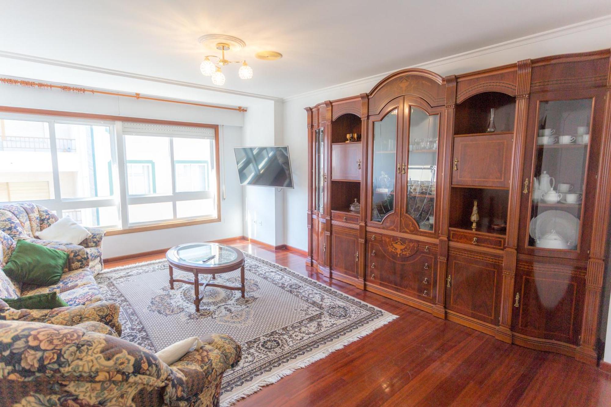 Disfruta De Melide En Este Amplio Apartamento 외부 사진