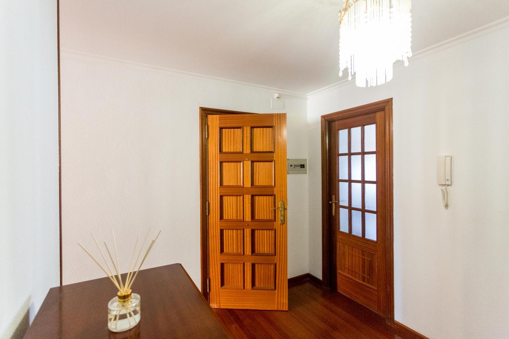 Disfruta De Melide En Este Amplio Apartamento 외부 사진