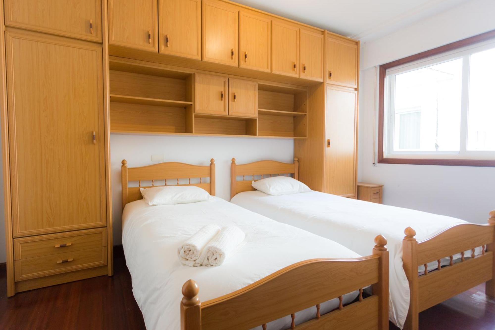 Disfruta De Melide En Este Amplio Apartamento 외부 사진