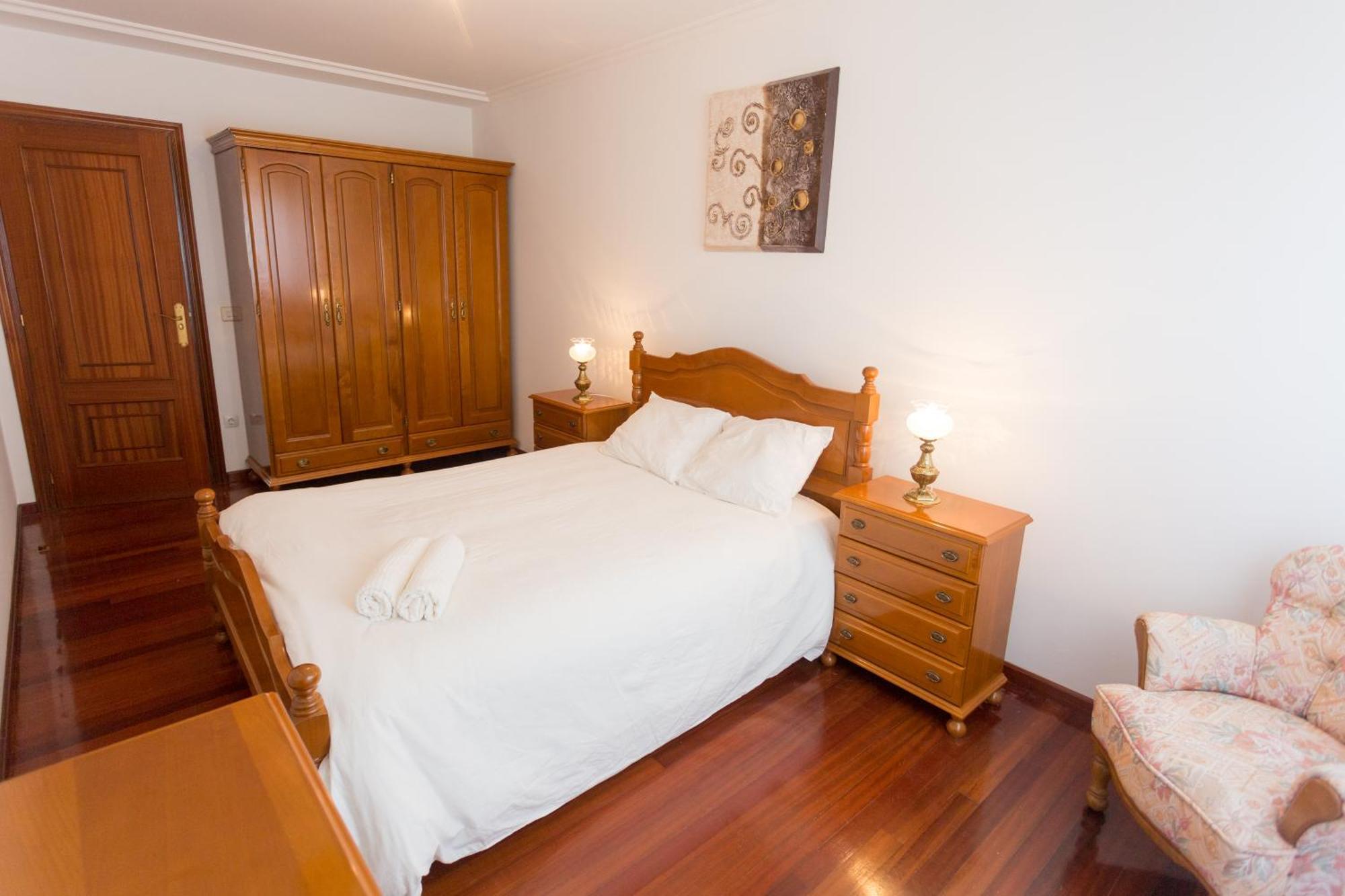 Disfruta De Melide En Este Amplio Apartamento 외부 사진