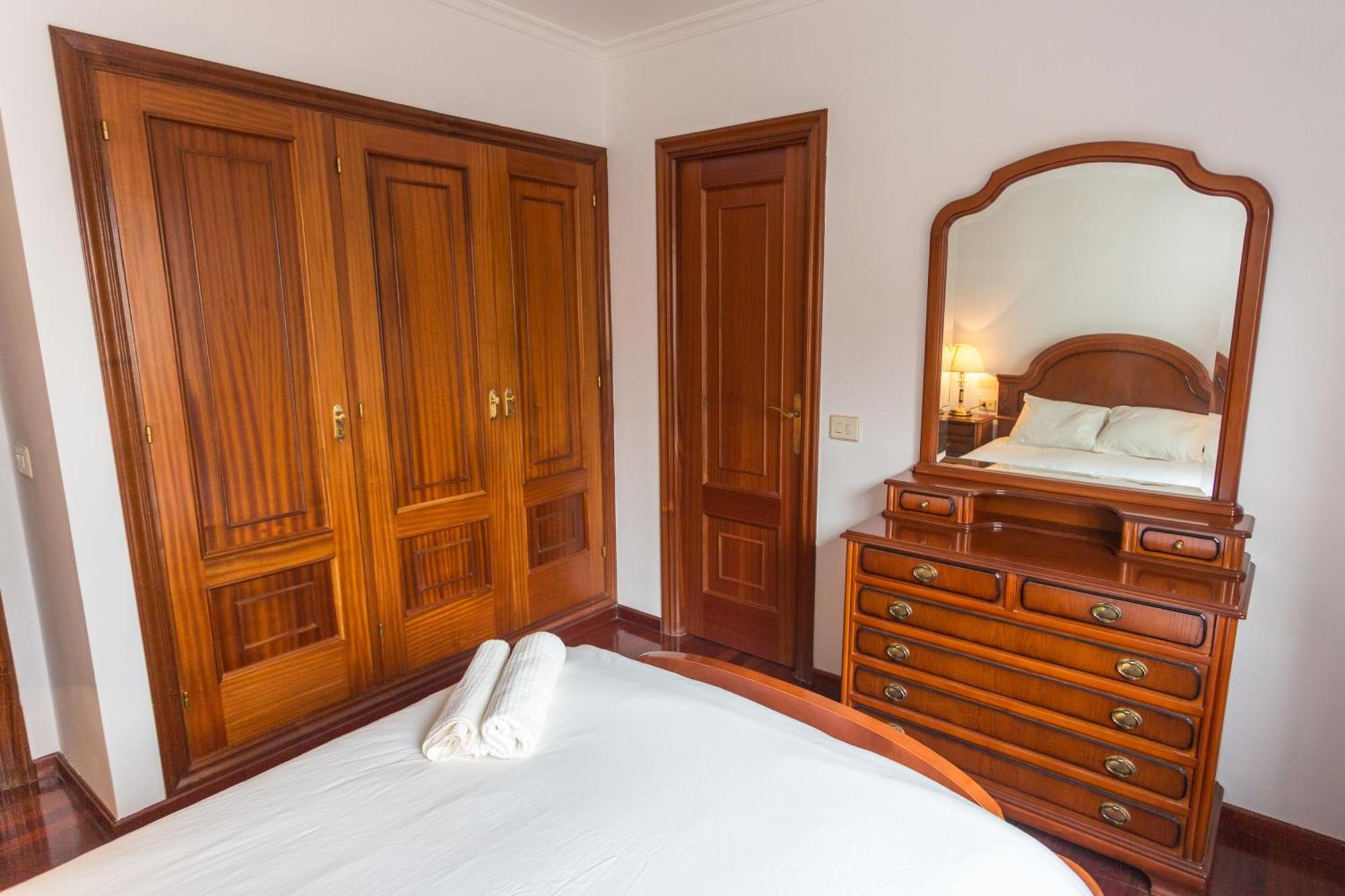 Disfruta De Melide En Este Amplio Apartamento 외부 사진