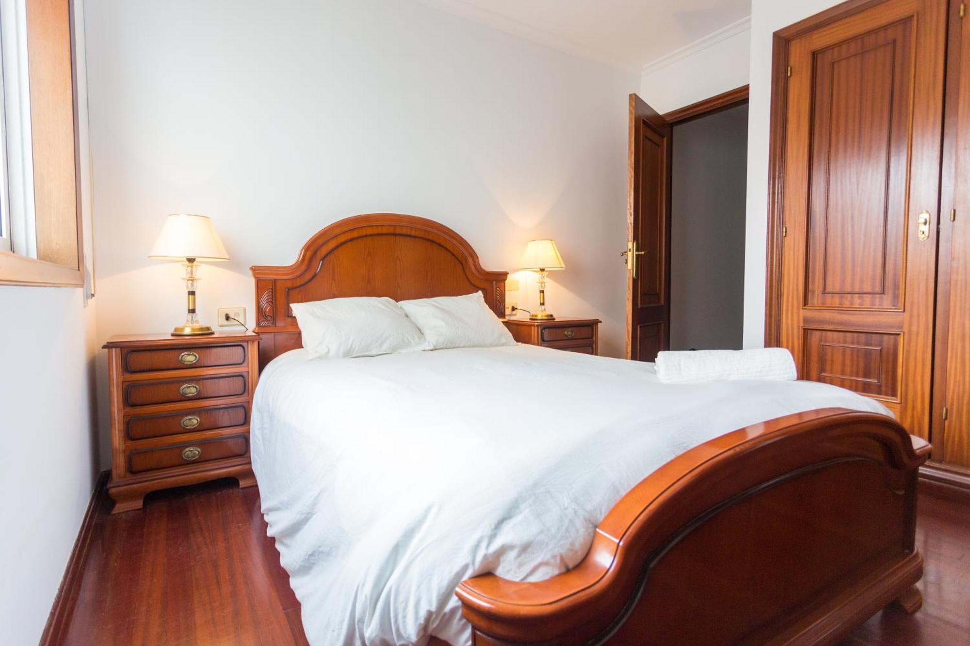 Disfruta De Melide En Este Amplio Apartamento 외부 사진